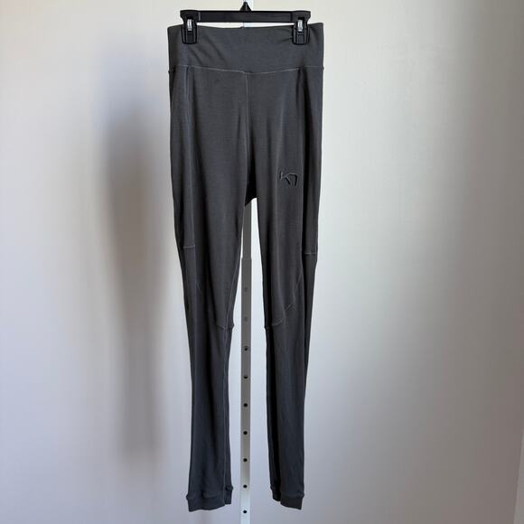 Kari Traa Leggings‎ Size S Gray - Picture 1 of 8